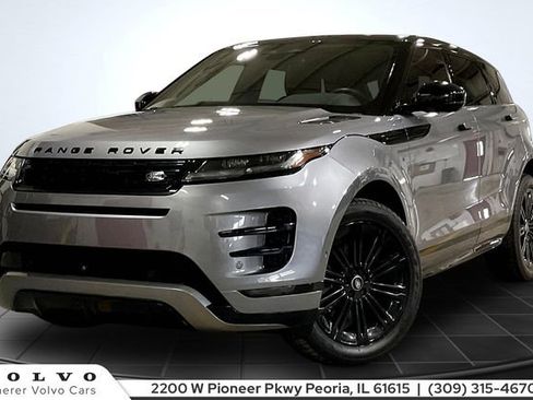 Used 2024 Land Rover Range Rover Evoque Dynamic SE image 1