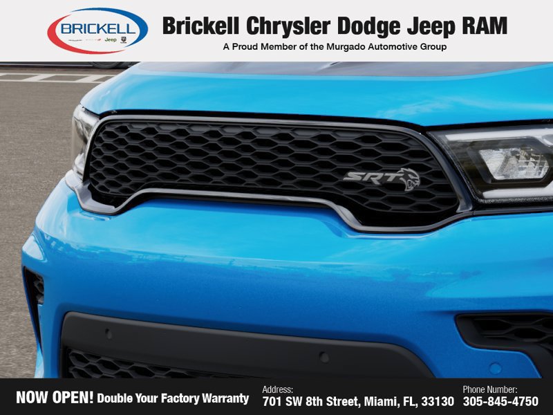 New 2026 Dodge Durango SRT Hellcat w/ Premium Group AWD/4WD image 17