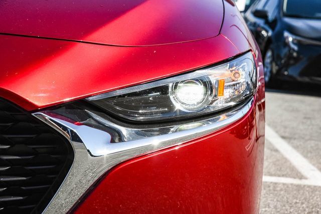 Certified 2024 MAZDA MAZDA3 s FWD image 4