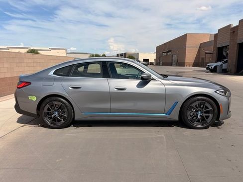 Used 2023 BMW i4 eDrive35 RWD image 5