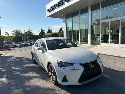 Used 2017 Lexus IS 200t w/ Navigation System Package RWD image 3