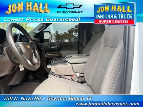 Used 2021 Chevrolet Silverado 2500 LT image 19