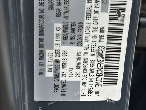 Used 2023 MAZDA CX-30 AWD 2.5 S w/ Preferred Package image 26