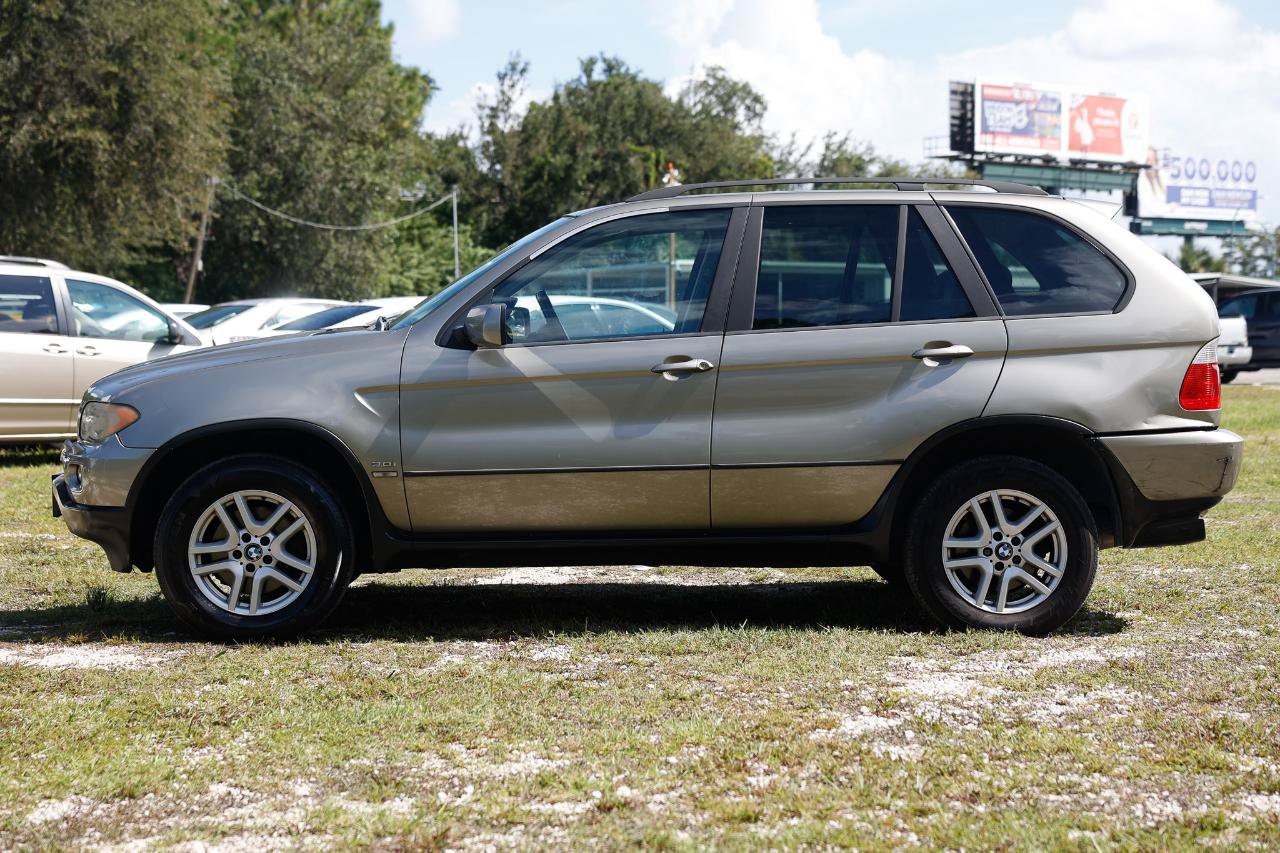 Used 2004 BMW X5 3.0i AWD/4WD image 3
