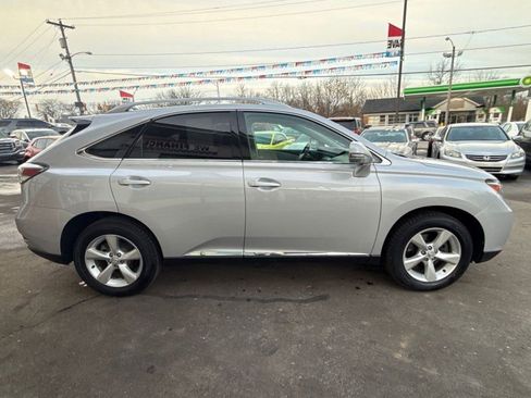 Used 2010 Lexus RX 350 AWD image 4