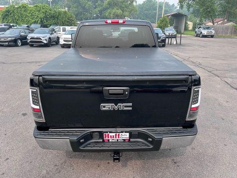 Used 2013 GMC Sierra 1500 SLE AWD/4WD image 7