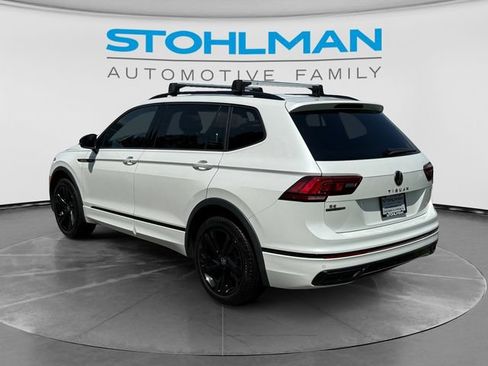 Used 2023 Volkswagen Tiguan SE R-Line AWD/4WD image 7
