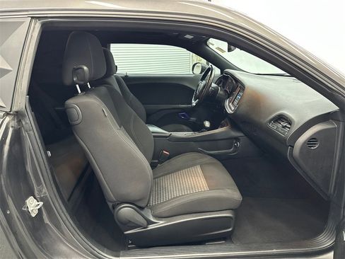 Used 2023 Dodge Challenger SXT w/ Blacktop Package image 14