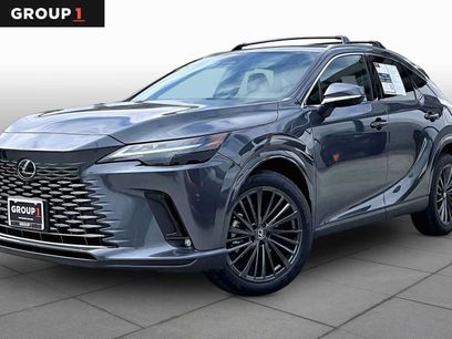 Used 2025 Lexus RX 350h w/ Convenience Package