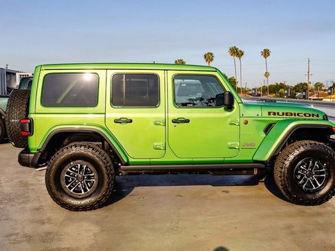 New 2026 Jeep Wrangler Unlimited Rubicon image 12