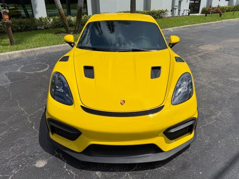 Used 2025 Porsche 718 Cayman GT4 RS RWD image 11