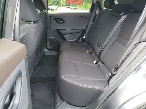 Certified 2023 Nissan Rogue S FWD image 12