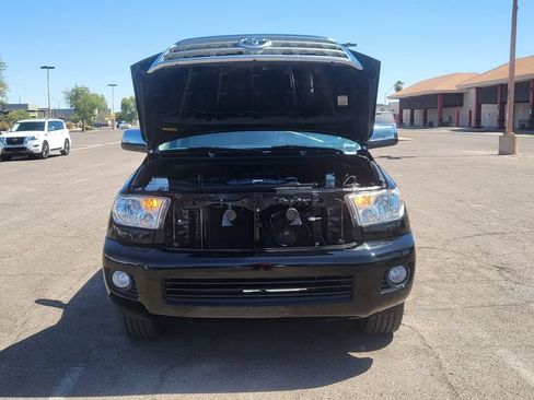Used 2016 Toyota Sequoia Limited w/ Safety & Convenience Package AWD/4WD image 47