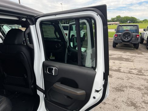 New 2025 Jeep Wrangler Sahara image 14