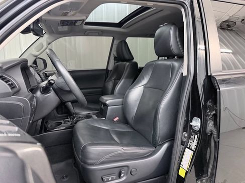 Used 2020 Toyota 4Runner Nightshade RWD image 13