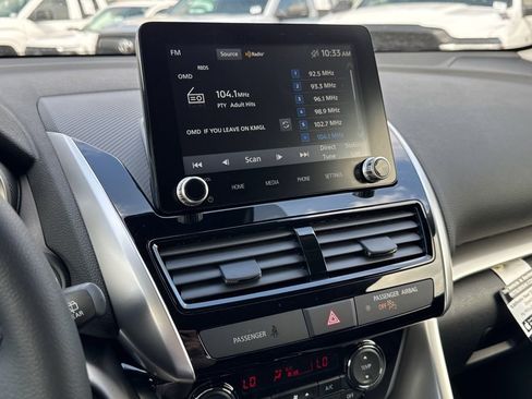 New 2026 Mitsubishi Eclipse Cross SE AWD/4WD image 11