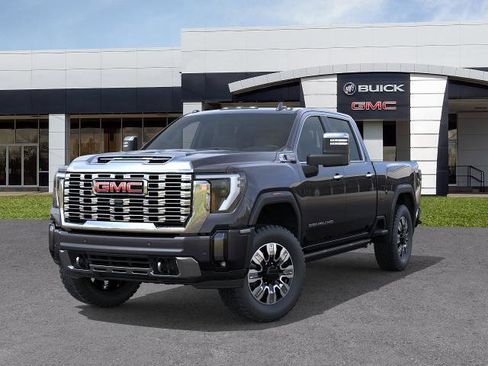 New 2026 GMC Sierra 2500 Denali w/ Technology Package AWD/4WD image 6