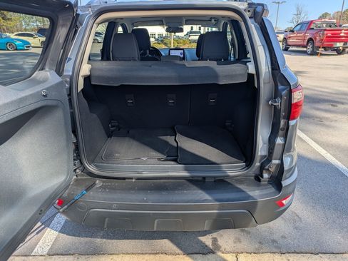 Certified 2020 Ford EcoSport SE w/ SE Convenience Package image 31