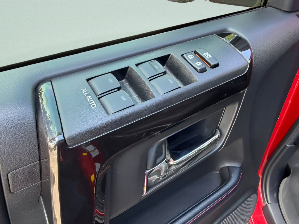 Used 2019 Toyota 4Runner TRD Off-Road Premium AWD/4WD image 14