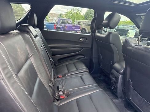 Used 2022 Dodge Durango GT AWD/4WD image 14