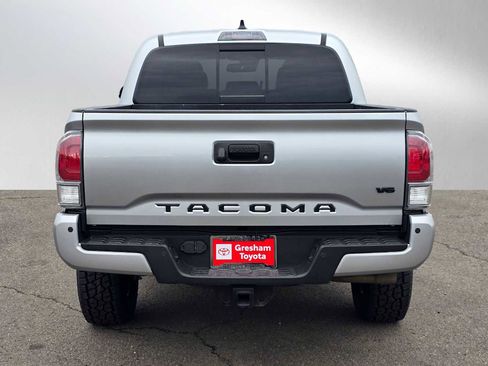 Certified 2023 Toyota Tacoma TRD Off-Road w/ TRD Premium Off Road Package image 5