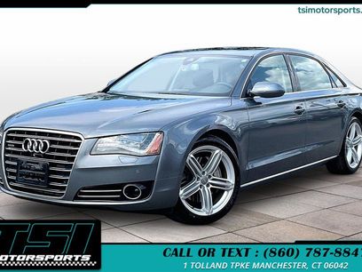 Used 2014 Audi A8 L 3.0T w/ Premium Package