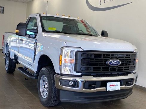 New 2026 Ford F250 XL w/ XL Chrome Package AWD/4WD image 9