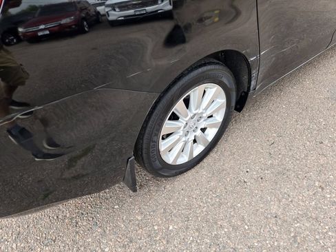 Used 2013 Toyota Sienna Limited w/ Premium Pkg AWD/4WD image 11