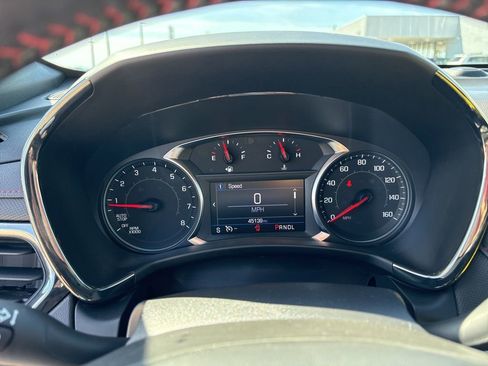 Used 2022 Chevrolet Equinox RS w/ LPO, Floor Liner Package AWD/4WD image 31