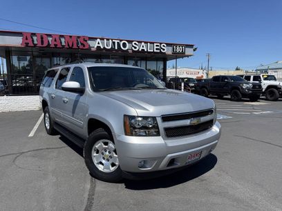 Used 2011 Chevrolet Suburban LT