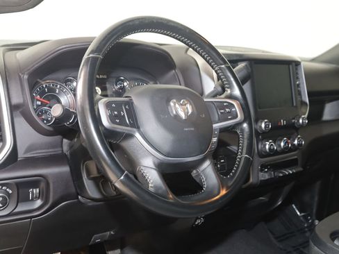 Used 2023 RAM 2500 Big Horn w/ Level 1 Equipment Group AWD/4WD image 6