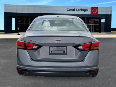 New 2025 Nissan Altima 2.5 S image 4