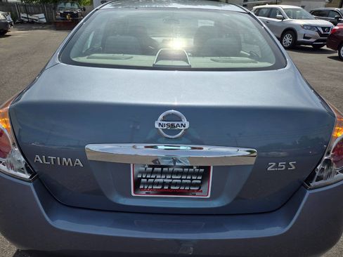 Used 2012 Nissan Altima 2.5 S w/ Convenience Pkg FWD image 8