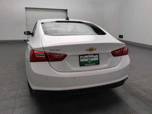 Used 2023 Chevrolet Malibu LS w/ Driver Confidence Package FWD image 6