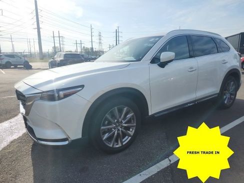 Used 2020 MAZDA CX-9 Grand Touring image 1
