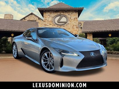 Used 2018 Lexus LC 500 Coupe w/ Touring Package
