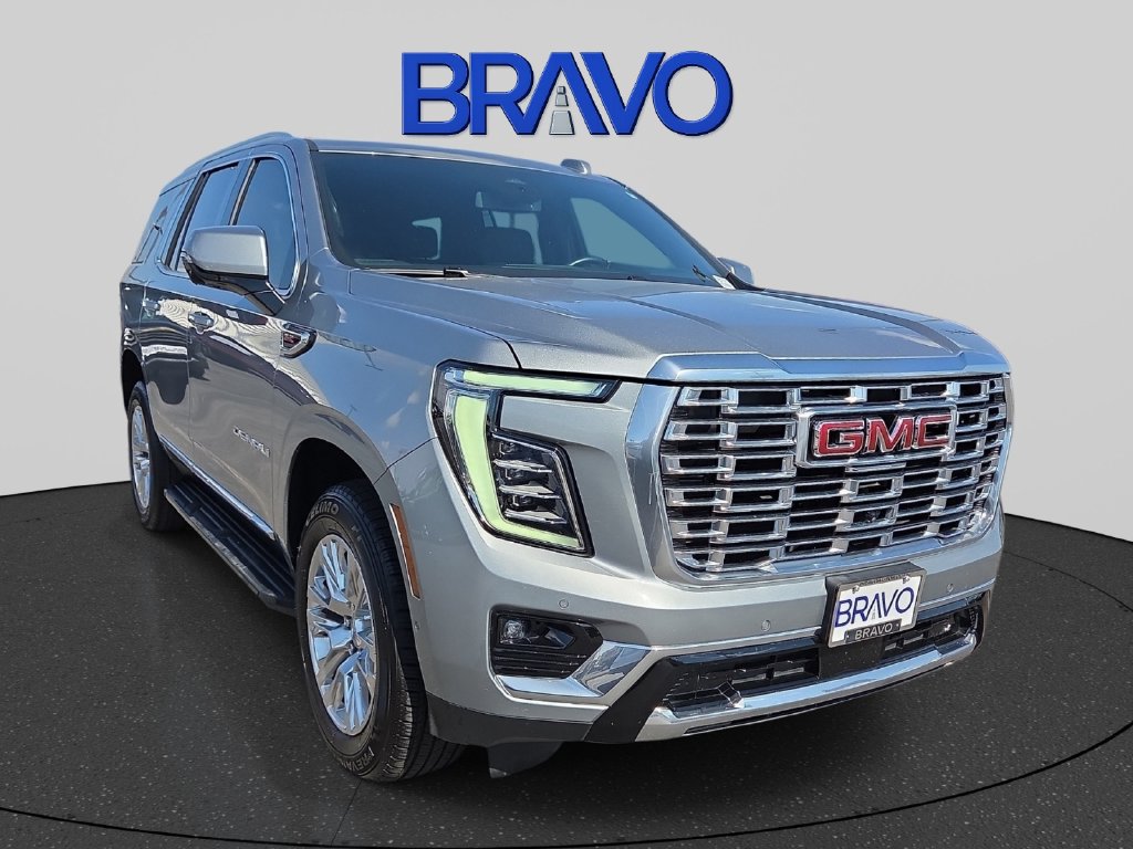 Used 2025 GMC Yukon Denali AWD/4WD image 6