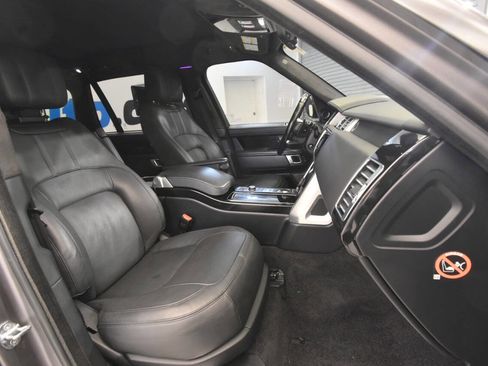 Used 2018 Land Rover Range Rover Long Wheelbase Supercharged AWD/4WD image 19