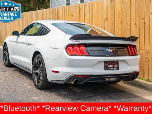 Used 2018 Ford Mustang Coupe RWD image 9