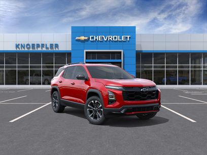 New 2027 Chevrolet Equinox RS w/ Safety and Technology Package