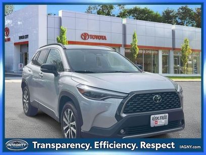 Certified 2025 Toyota Corolla Cross XLE