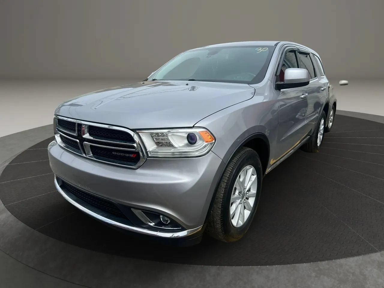 Used 2019 Dodge Durango SXT w/ 3rd Row Seating Group AWD/4WD image 1