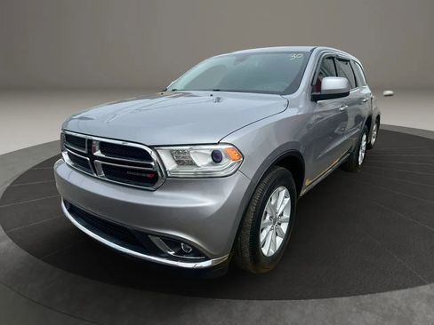 Used 2019 Dodge Durango SXT w/ 3rd Row Seating Group AWD/4WD image 1