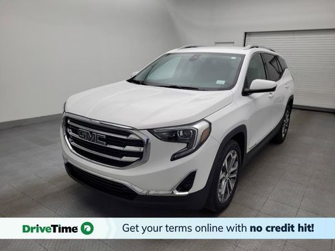Used 2020 GMC Terrain SLT w/ Preferred Package image 1