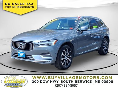 Used 2019 Volvo XC60 T6 Inscription AWD/4WD image 2