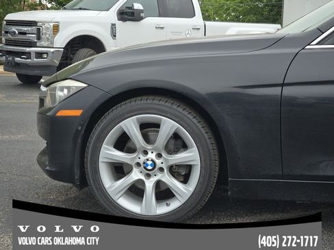 Used 2015 BMW 328d xDrive Wagon AWD/4WD image 6