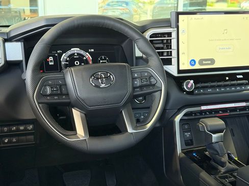 New 2026 Toyota Tundra Limited image 25