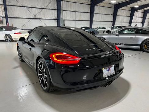 Used 2014 Porsche Cayman S RWD image 50