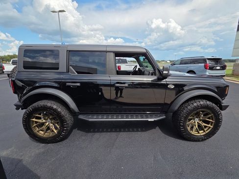 Used 2022 Ford Bronco Wildtrak AWD/4WD image 19