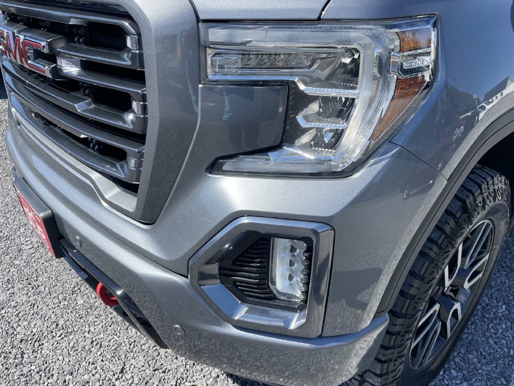 Used 2020 GMC Sierra 1500 AT4 w/ AT4 Premium Package AWD/4WD image 37